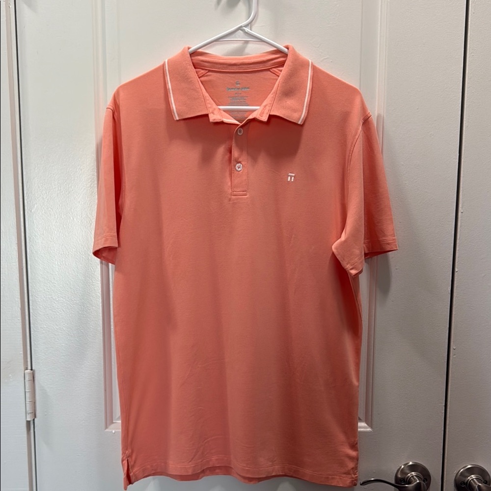 Men's Tommy John Polo Shirt